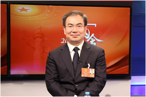 全國人大代表、張家界市市長劉革安：扶持發(fā)展“小新星”企業(yè)，推進(jìn)企業(yè)上市“破零倍增”計(jì)劃